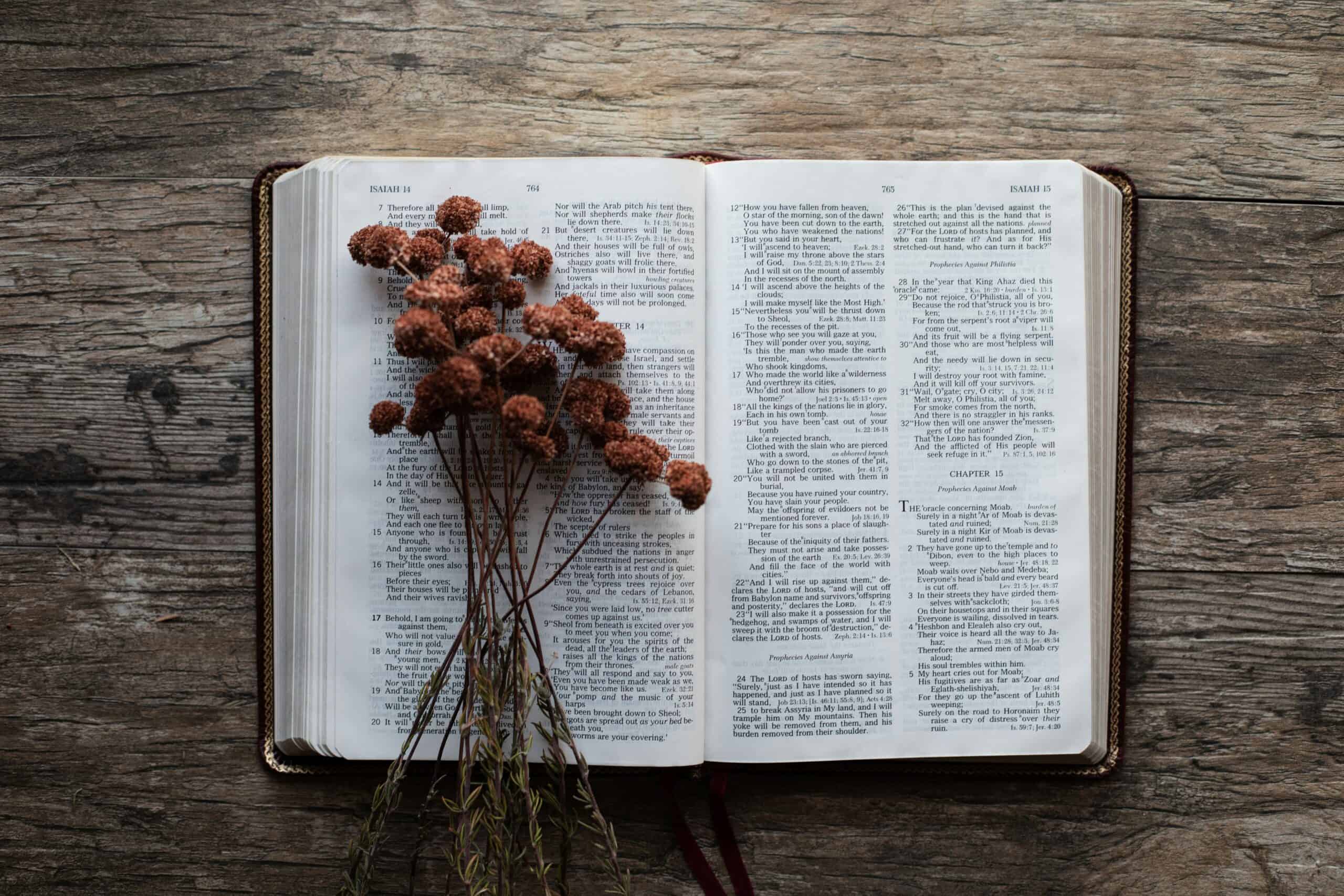 50 Powerful Bible Verses for Prosperity and Abundance