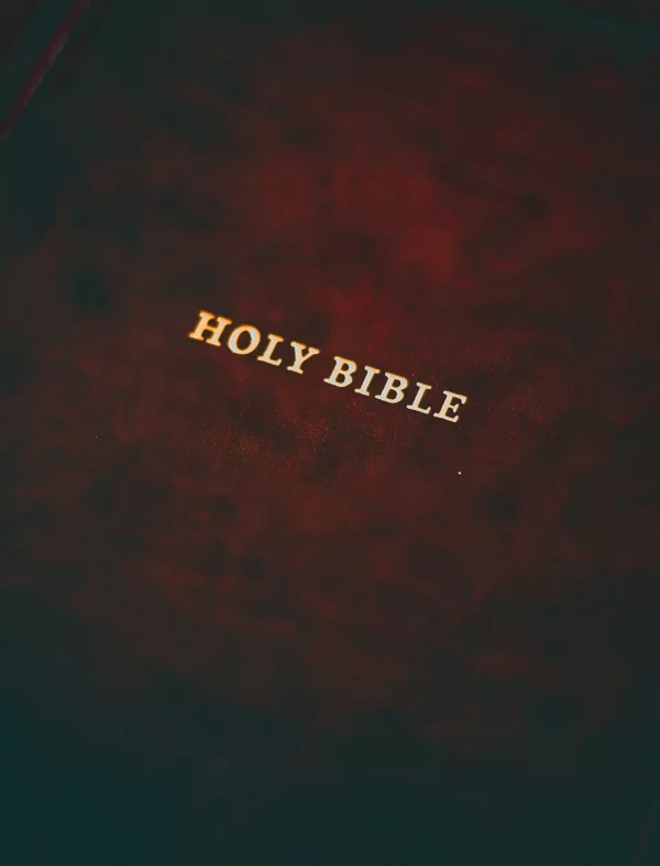 Holy bible