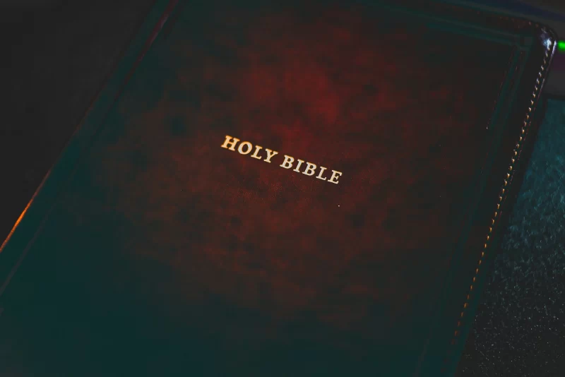 Holy bible