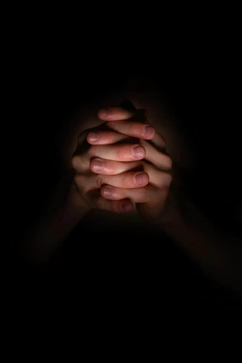 Praying