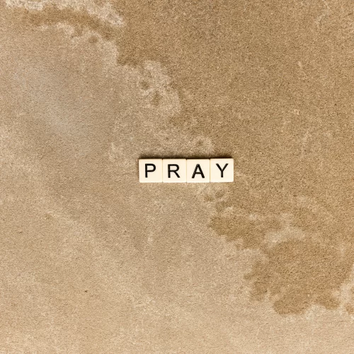 Pray