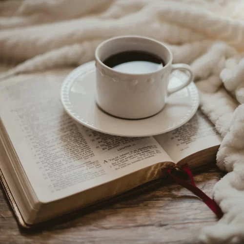 Sunday morning prayer