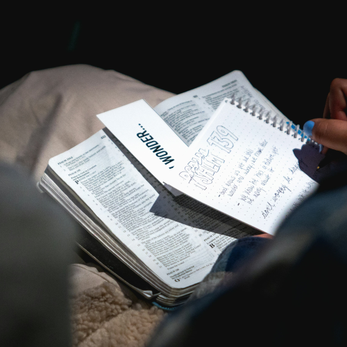 Bible verses for faith and trust