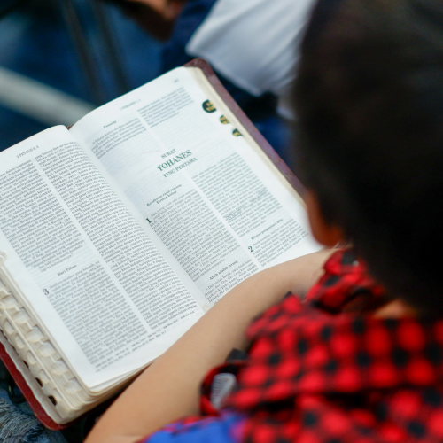 Short bible verses for kids