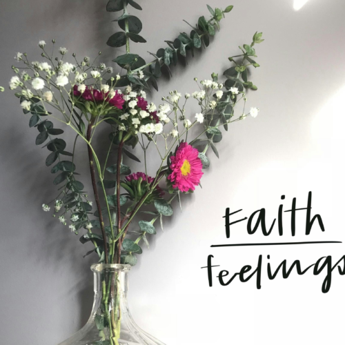 Prayer for comfort and peace