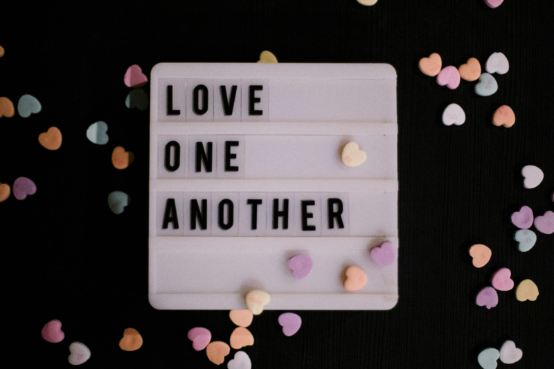Bible verses for praying for others