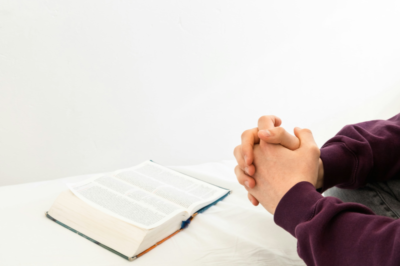 Wednesday morning prayer