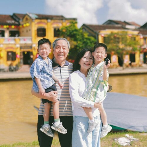 Prayer for grandchildren