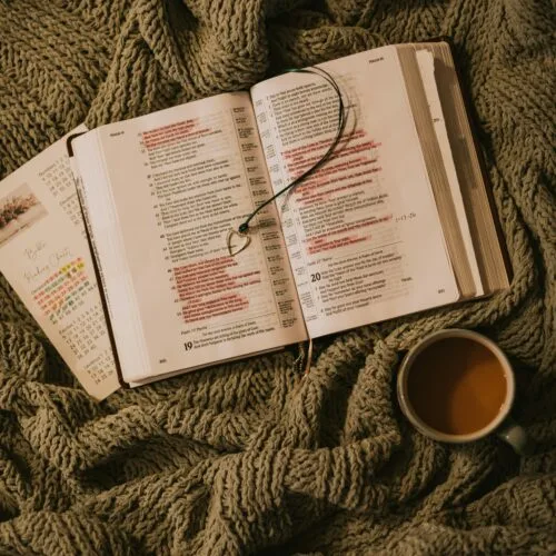 Short morning prayers