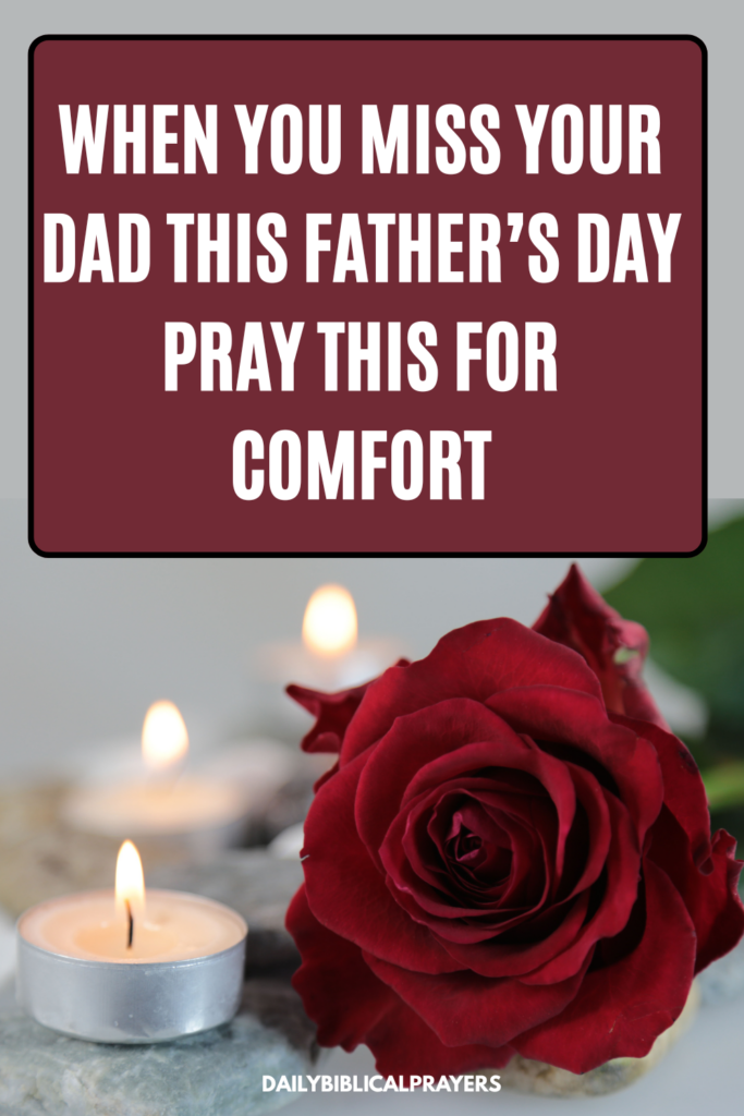 Missing Your Dad This Father’s Day