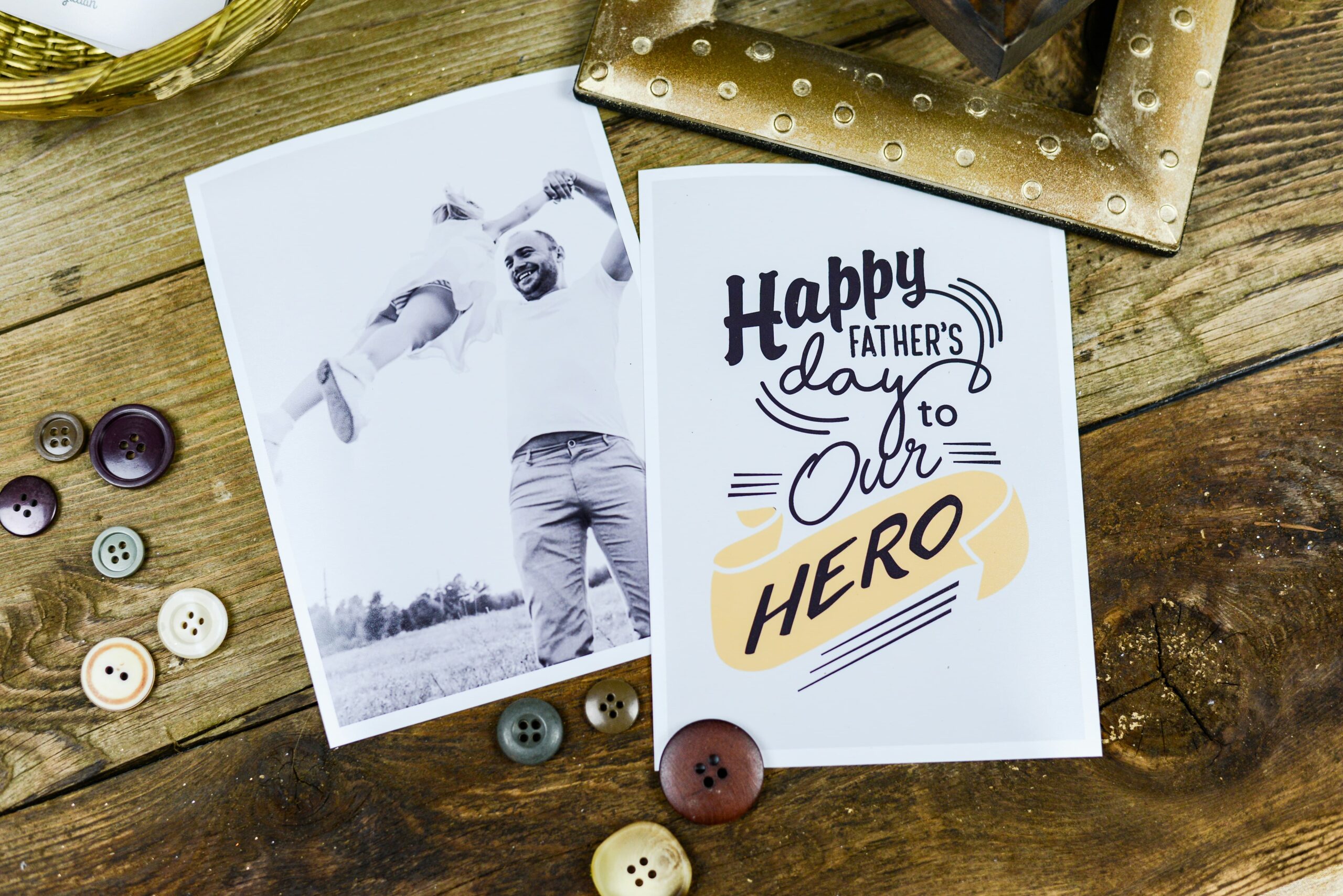 Meaningful Father’s Day Gifts That Encourage and Strengthen Dads