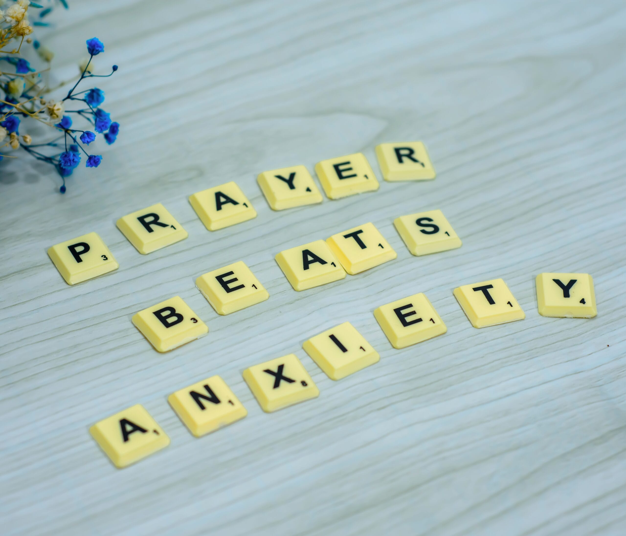 Feeling Afraid of What Comes Next? Pray This Prayer for Fear and Uncertainty.